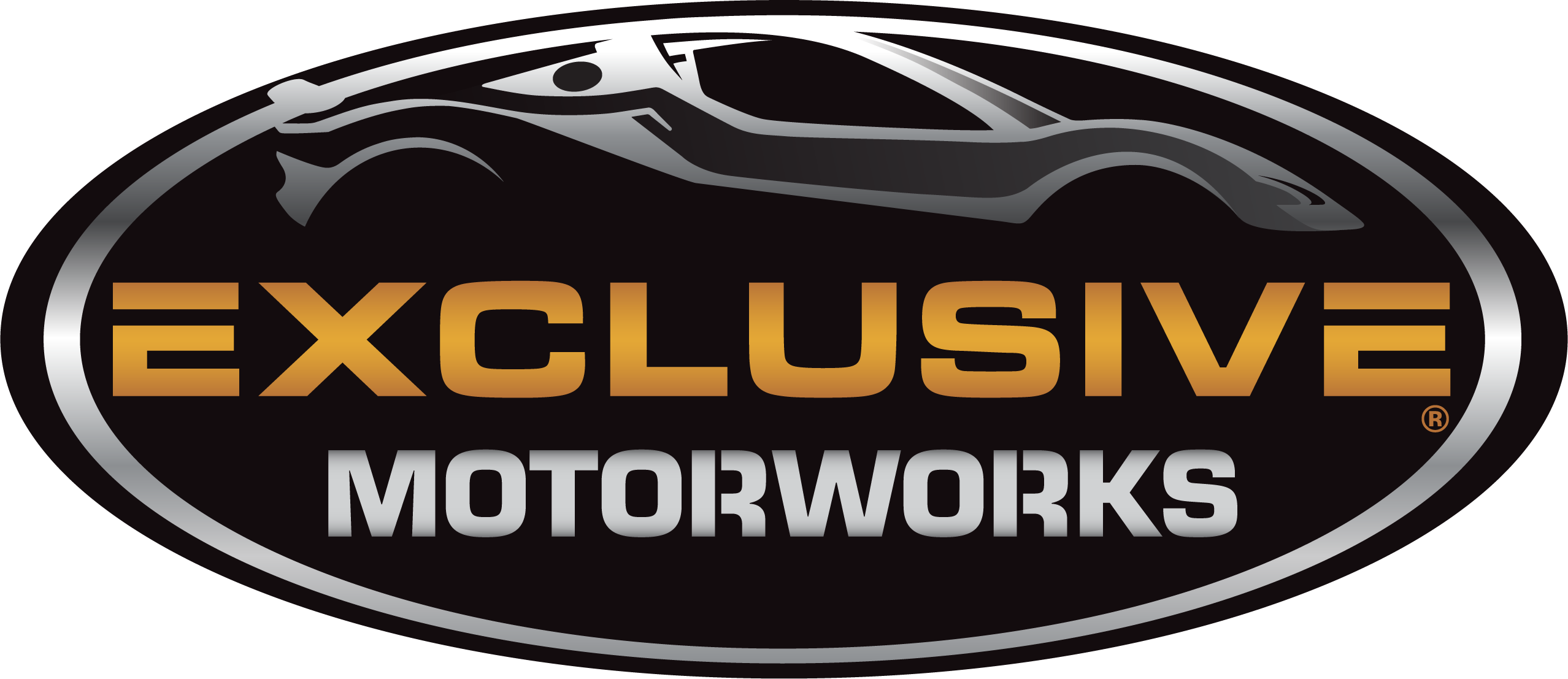 Exclusive MotorWorks Logo