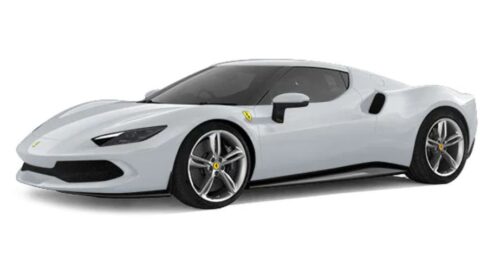 Ferrari 296 GTB/GTS (2022-Present) Skid Plates