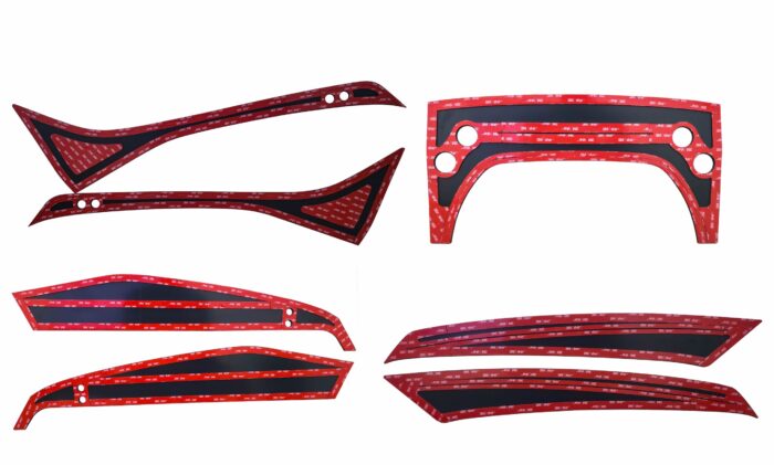 Ferrari 488 (2015-2019) Skid Plates - Image 6