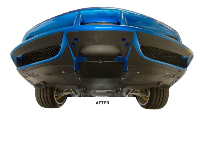 Ferrari 488 (2015-2019) Skid Plates - Image 4