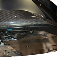 McLaren 600LT (2018-2021) Skid Plates - Image 7