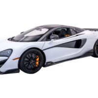 McLaren 600LT (2018-2021) Skid Plates