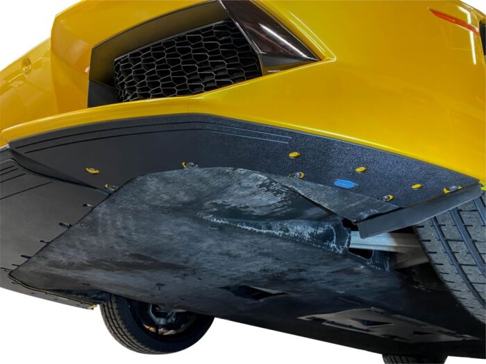 Lamborghini Aventador LP 700-4 (2011-2016) Skid Plates - Image 5