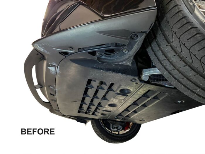 Ferrari F12 Berlinetta (2012-2017) Skid Plates - Image 3