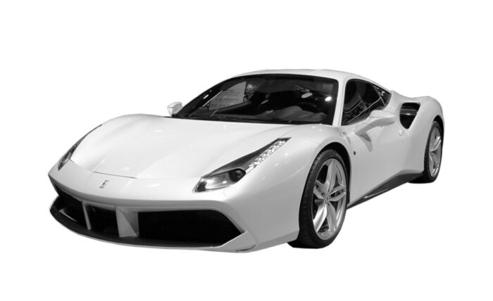 Ferrari 488 (2015-2019) Skid Plates