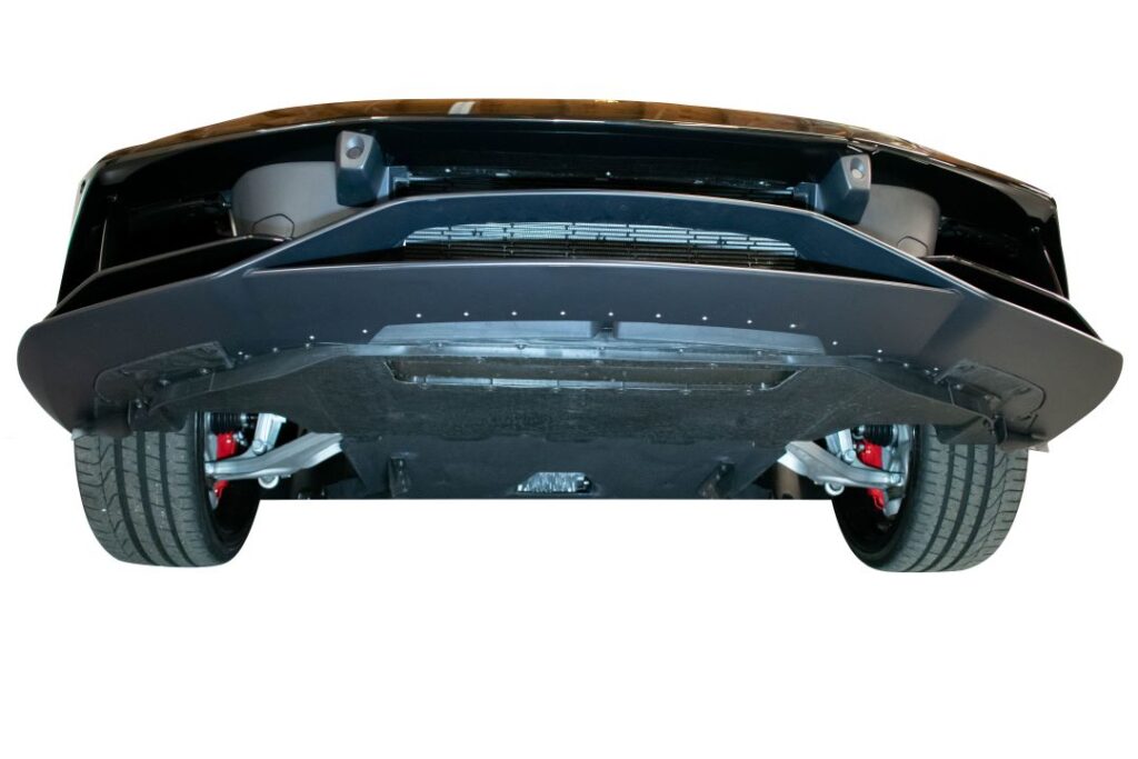 Huracan EVO AWD LP 6404 (2019Present) Skid Plates