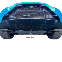 Aston Martin Vantage (2018-2021) Skid Plates - Image 3