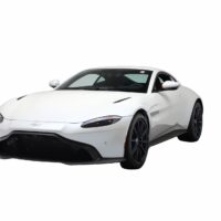Aston Martin Vantage (2018-2021) Skid Plates