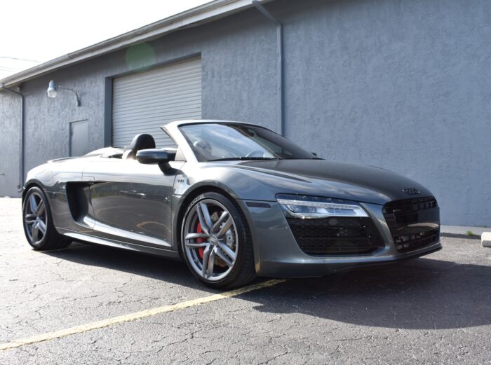 Audi R8 Facelift (2013-2015) Skid Plates - Image 10