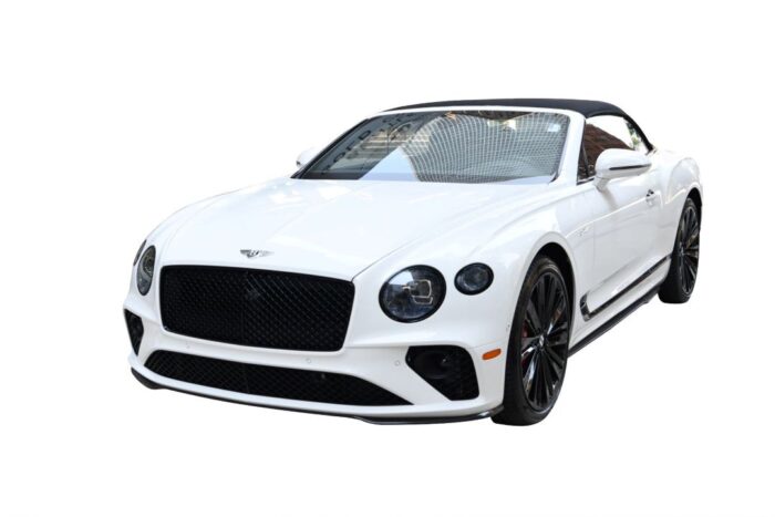 Bentley Continental GT Speed