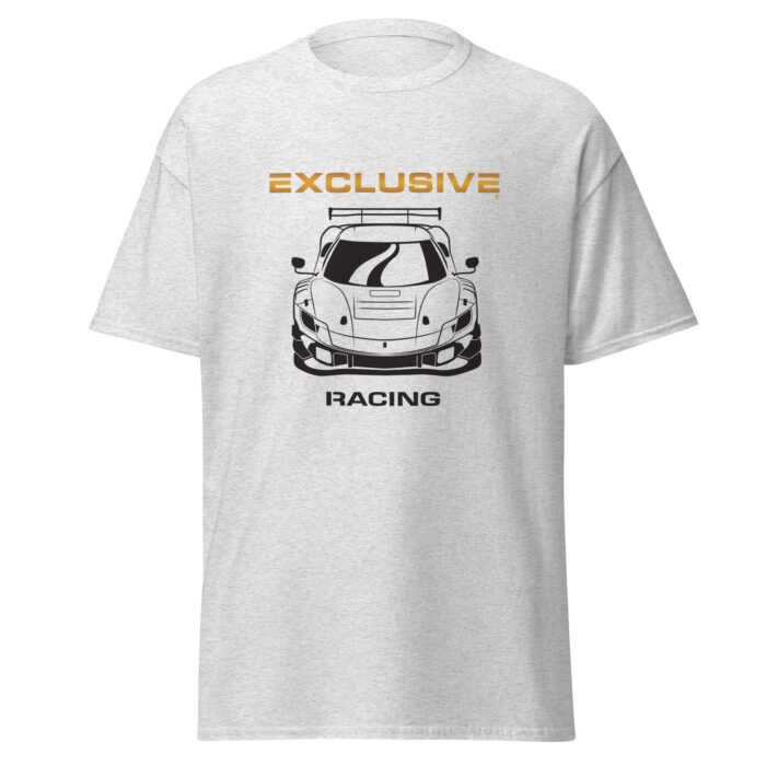 Men's GT Race Car 7 tee - Image 13