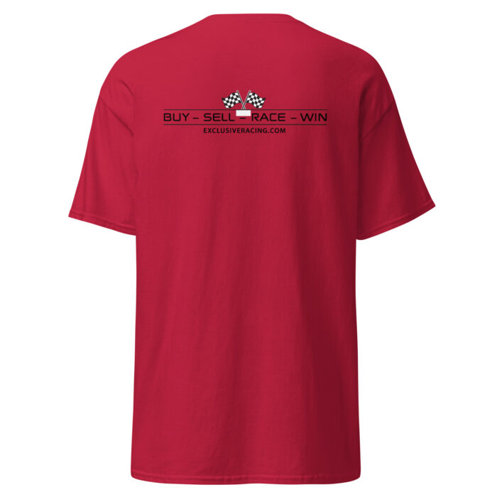 Men's GT Race Car 7 tee - Image 4