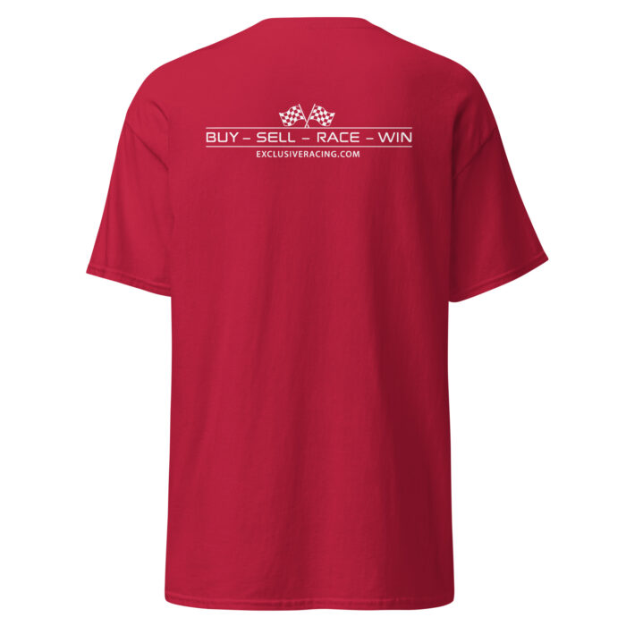 Men's GT Race Car 2 tee - Image 10