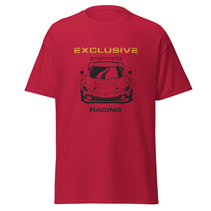 Men's GT Race Car 7 tee - Image 3