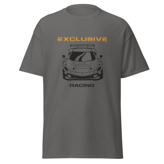 Men's GT Race Car 7 tee - Image 9
