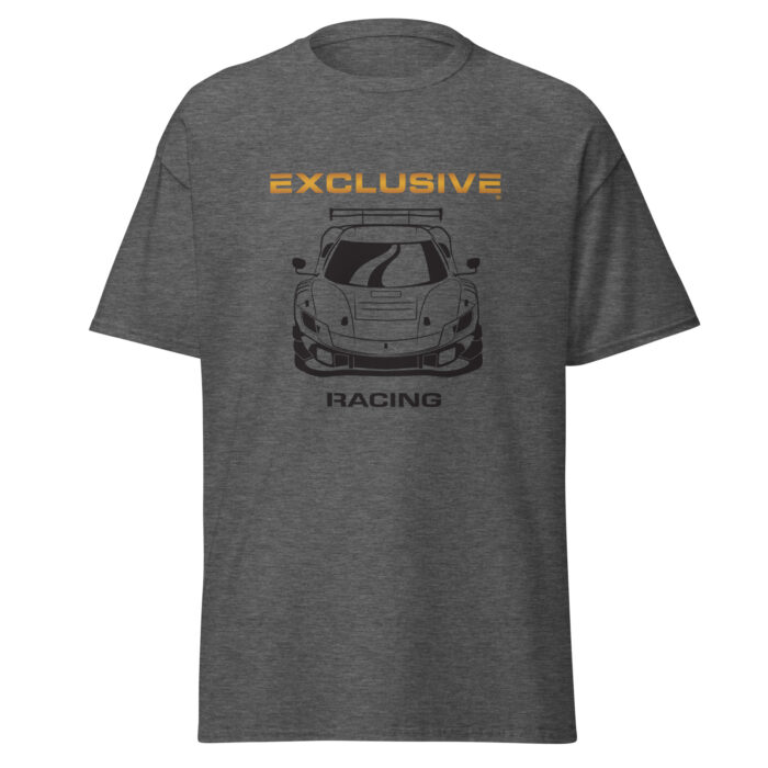 Men's GT Race Car 7 tee - Image 7