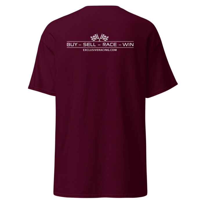 Men's GT Race Car 2 tee - Image 2