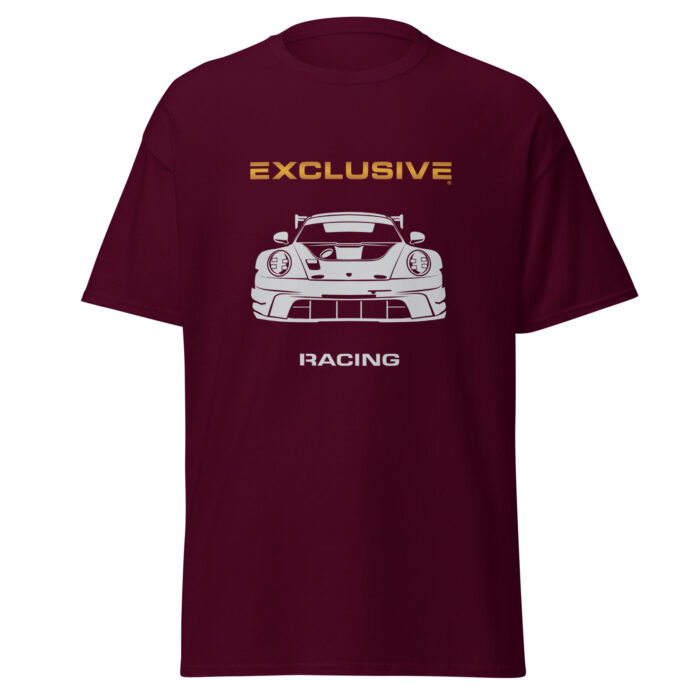 Men's GT Race Car 2 tee