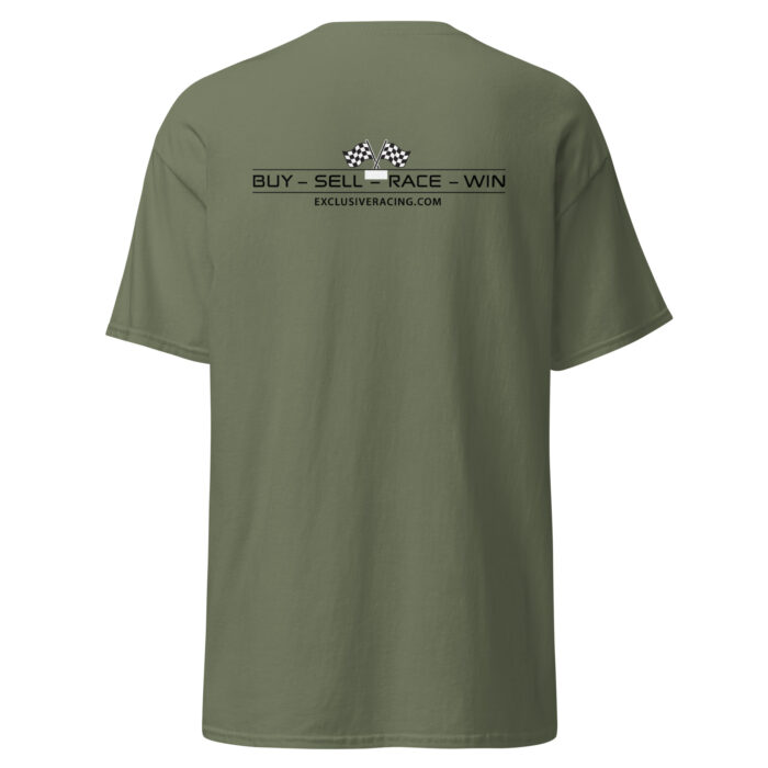 Men's GT Race Car 7 tee - Image 12