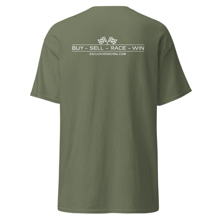 Men's GT Race Car 2 tee - Image 18