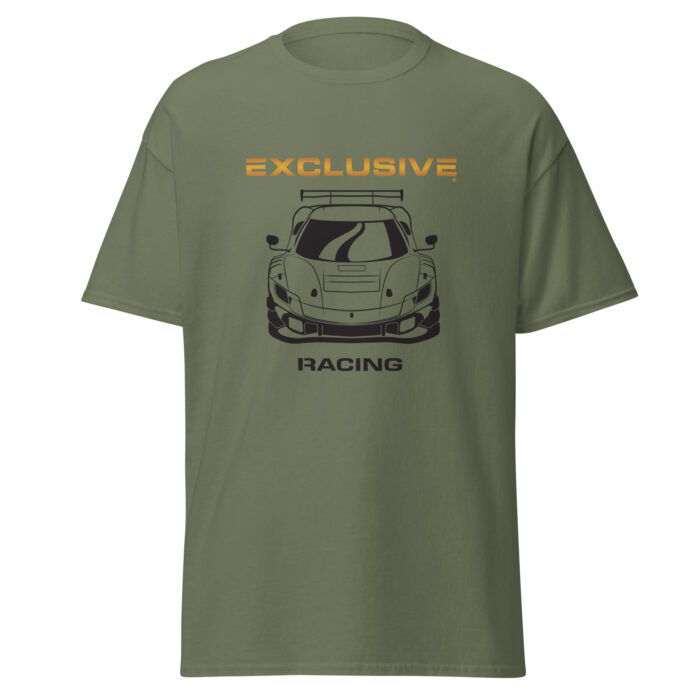Men's GT Race Car 7 tee - Image 11
