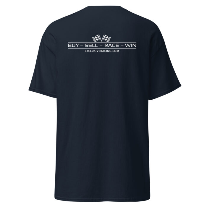 Men's GT Race Car 2 tee - Image 6