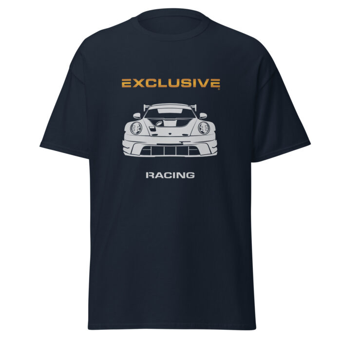 Men's GT Race Car 2 tee - Image 5