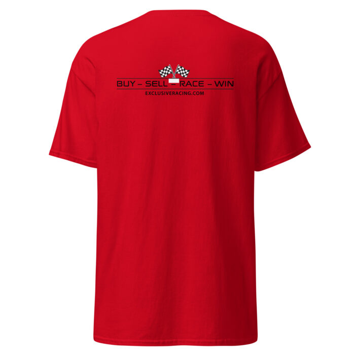 Men's GT Race Car 7 tee - Image 2