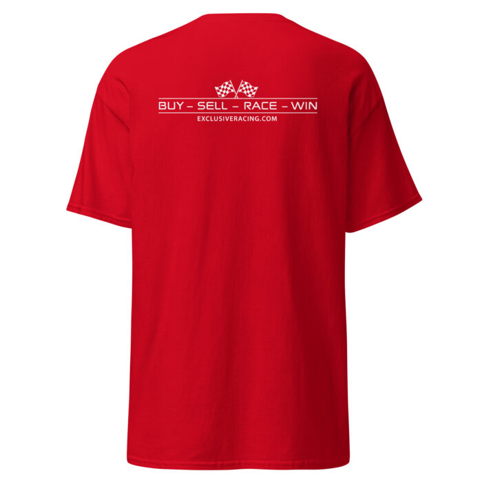 Men's GT Race Car 2 tee - Image 8
