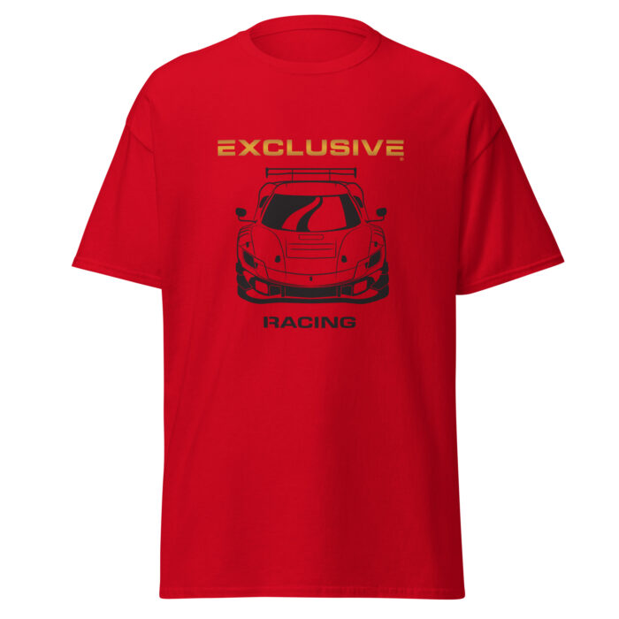 Men's GT Race Car 7 tee