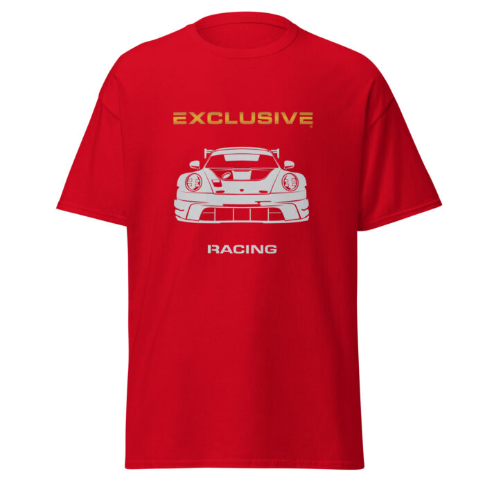 Men's GT Race Car 2 tee - Image 7