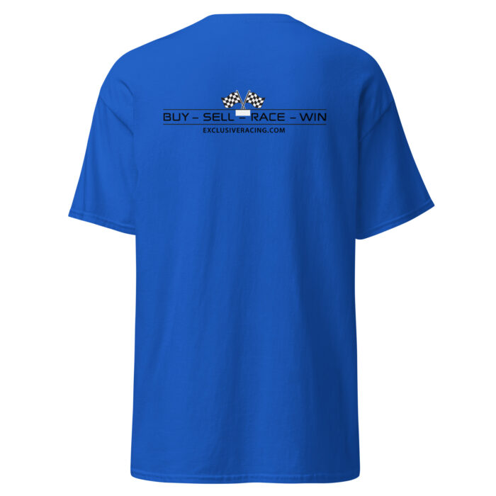 Men's GT Race Car 7 tee - Image 6