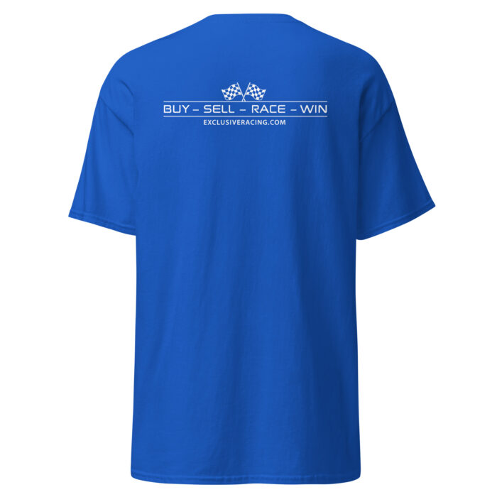 Men's GT Race Car 2 tee - Image 12