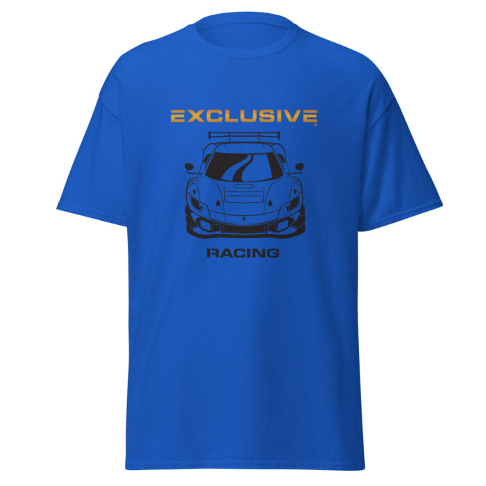 Men's GT Race Car 7 tee - Image 5