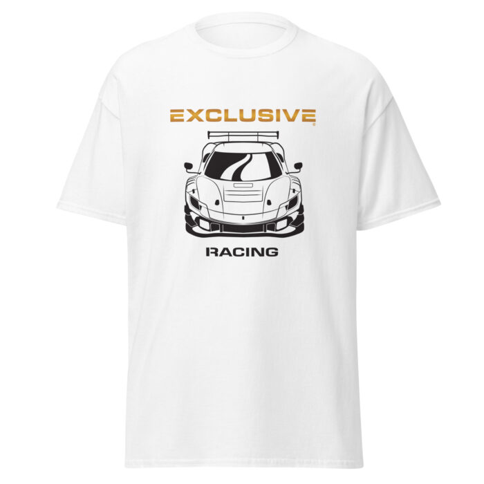 Men's GT Race Car 7 tee - Image 15
