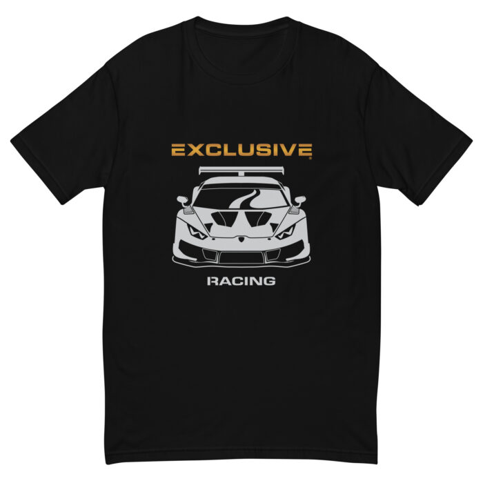 Men's Fitted GT Race Car 8 T-shirt