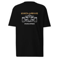 EXR Race Car Men’s Tee - Image 4