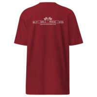 EXR Race Car Men’s Tee - Image 9