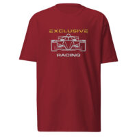 EXR Race Car Men’s Tee - Image 2