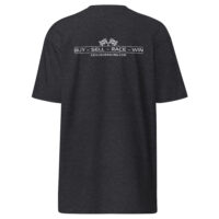 EXR Race Car Men’s Tee - Image 7