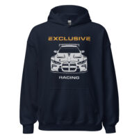 Unisex GT Race Car 6 Hoodie - Exclusive MotorWorks