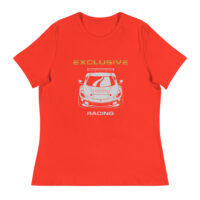 Women's GT Race Car 7 T-Shirt - Exclusive MotorWorks