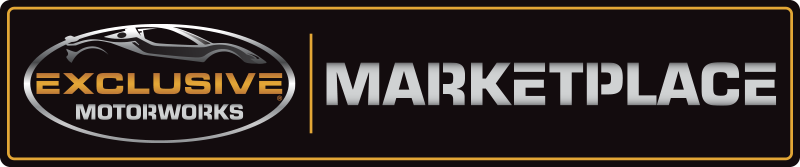 Exclusive MotorWorks logo