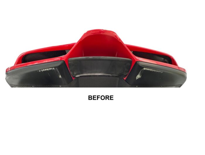 Ferrari Enzo (2002-2004) Skid Plates - Image 3