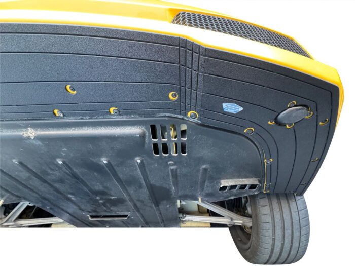 Lamborghini Gallardo (2003-2008) Skid Plates - Image 11