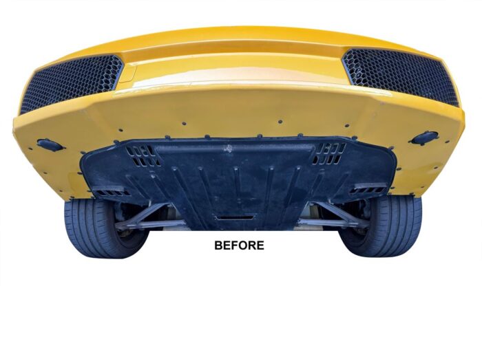 Lamborghini Gallardo (2003-2008) Skid Plates - Image 3