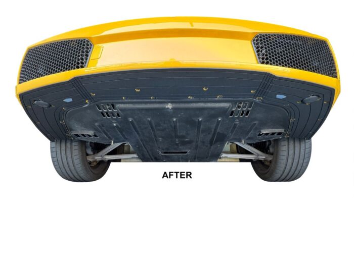 Lamborghini Gallardo (2003-2008) Skid Plates - Image 4
