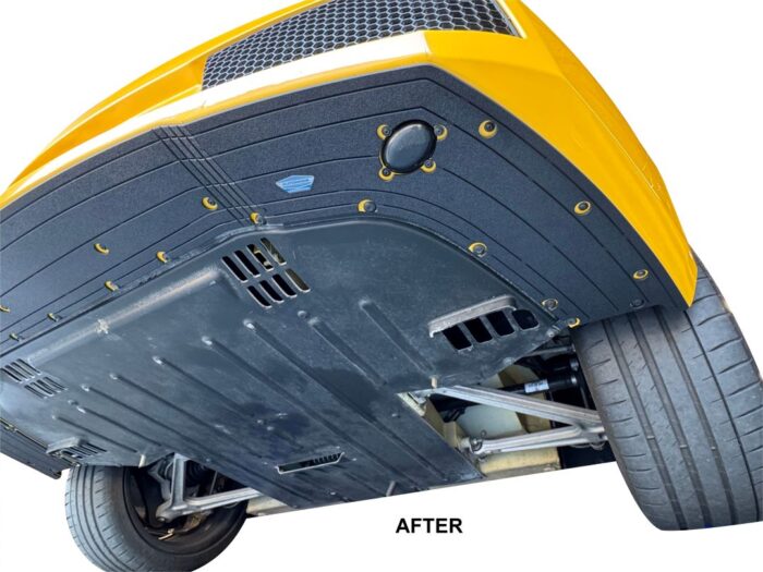 Lamborghini Gallardo (2003-2008) Skid Plates - Image 7