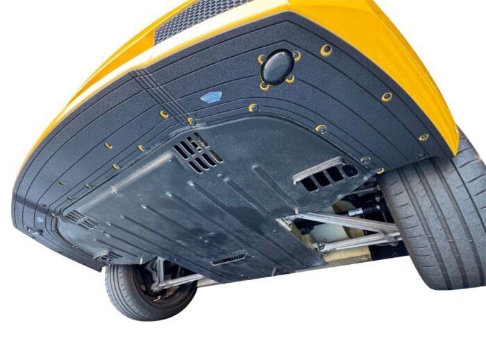 Lamborghini Gallardo (2003-2008) Skid Plates - Image 10