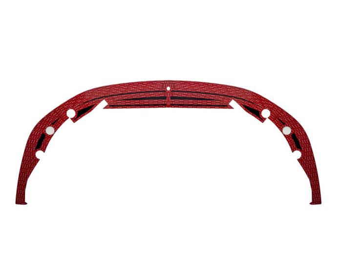 Ferrari Daytona SP3 (2023-Present) Skid Plates - Image 5